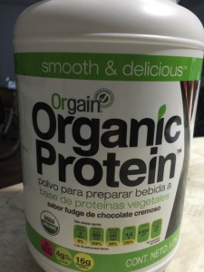 organic protein playa del carmen